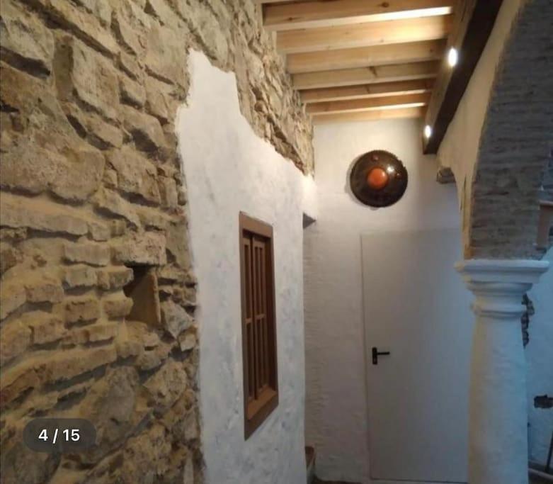 Appartamento Arcos De Tarifa, Casco Historico Esterno foto