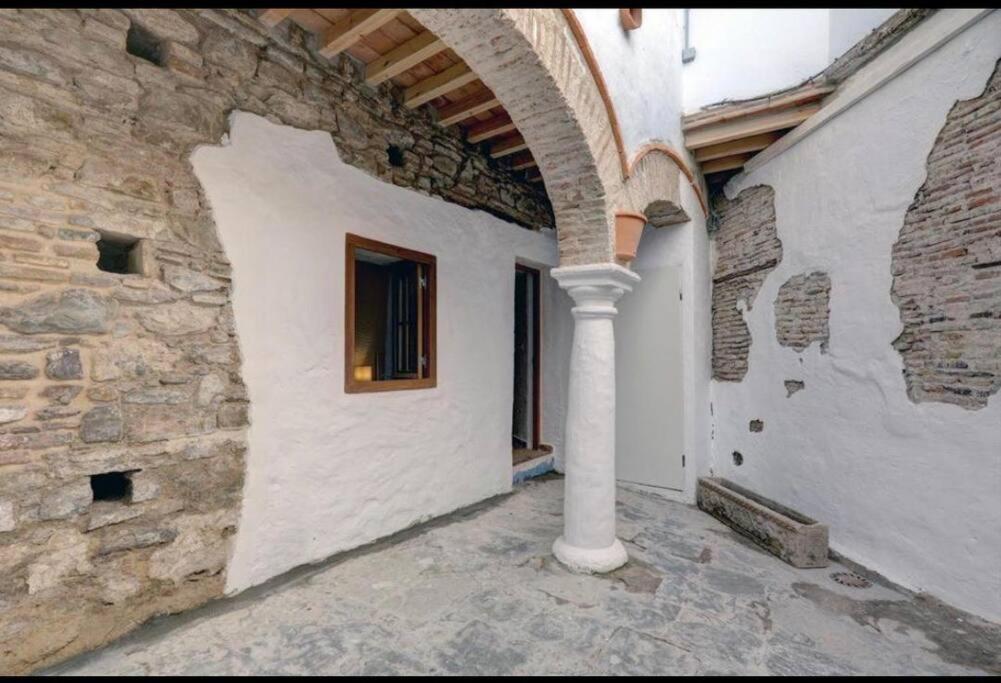 Appartamento Arcos De Tarifa, Casco Historico Esterno foto