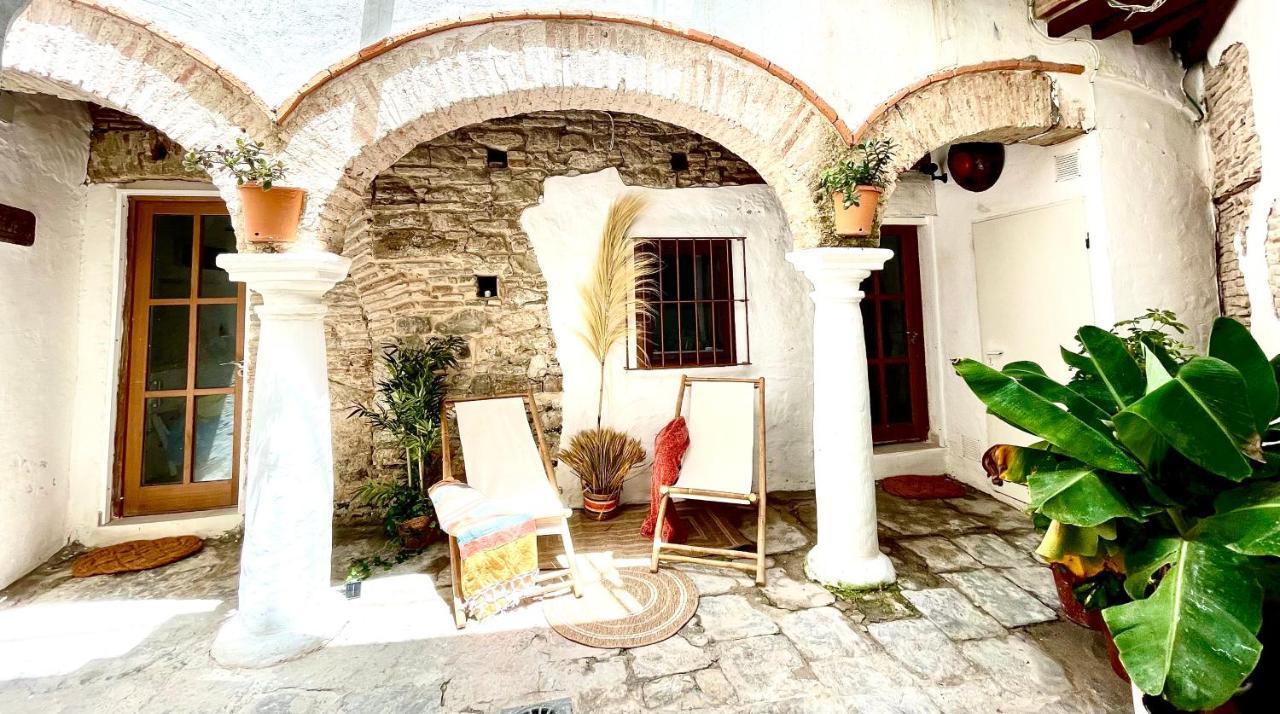 Appartamento Arcos De Tarifa, Casco Historico Esterno foto