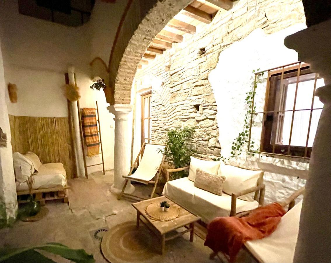 Appartamento Arcos De Tarifa, Casco Historico Esterno foto