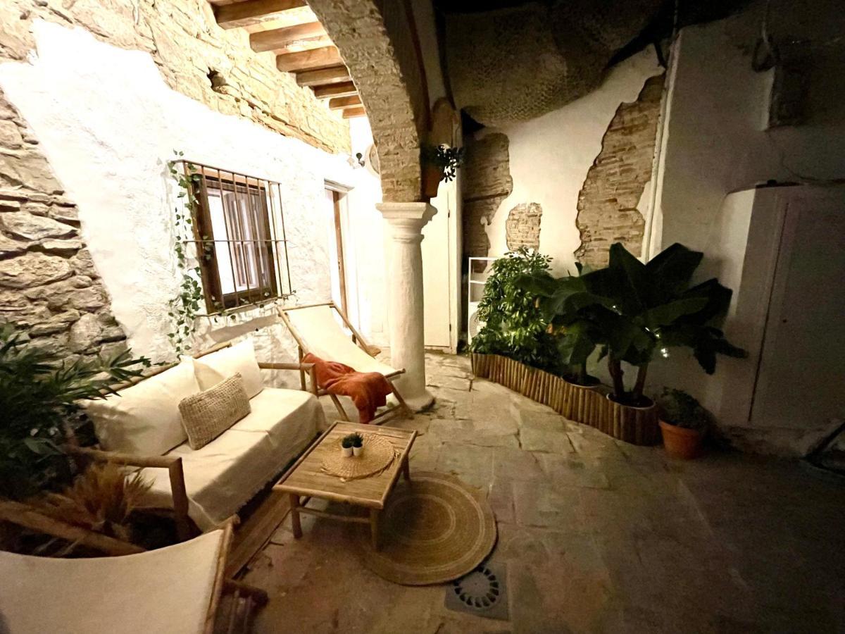 Appartamento Arcos De Tarifa, Casco Historico Esterno foto