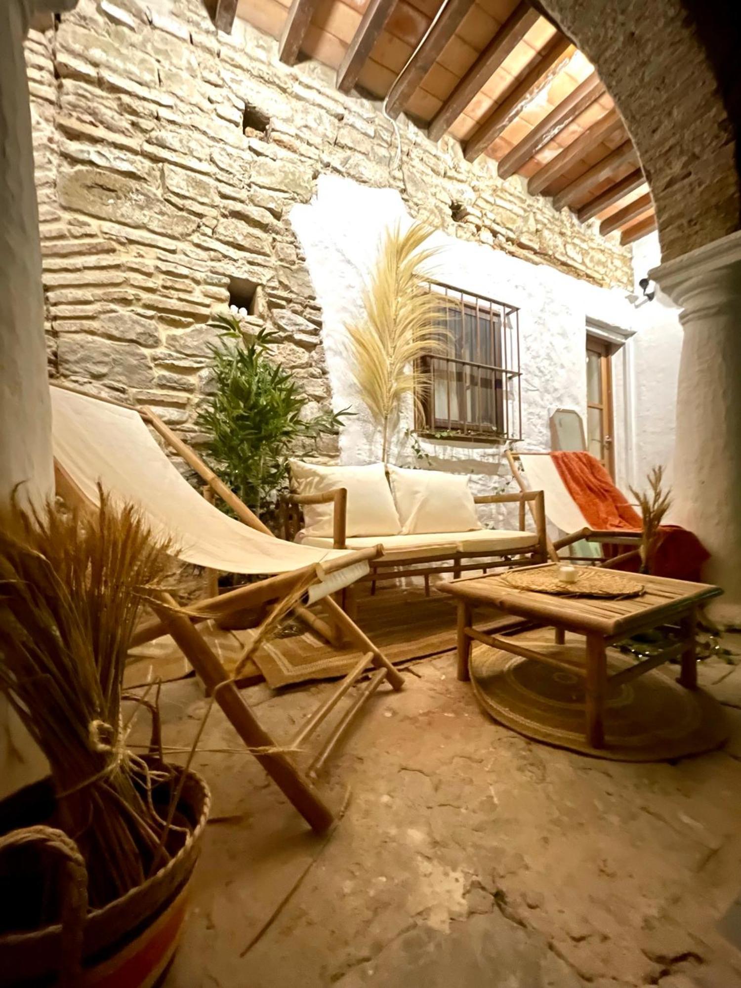 Appartamento Arcos De Tarifa, Casco Historico Esterno foto