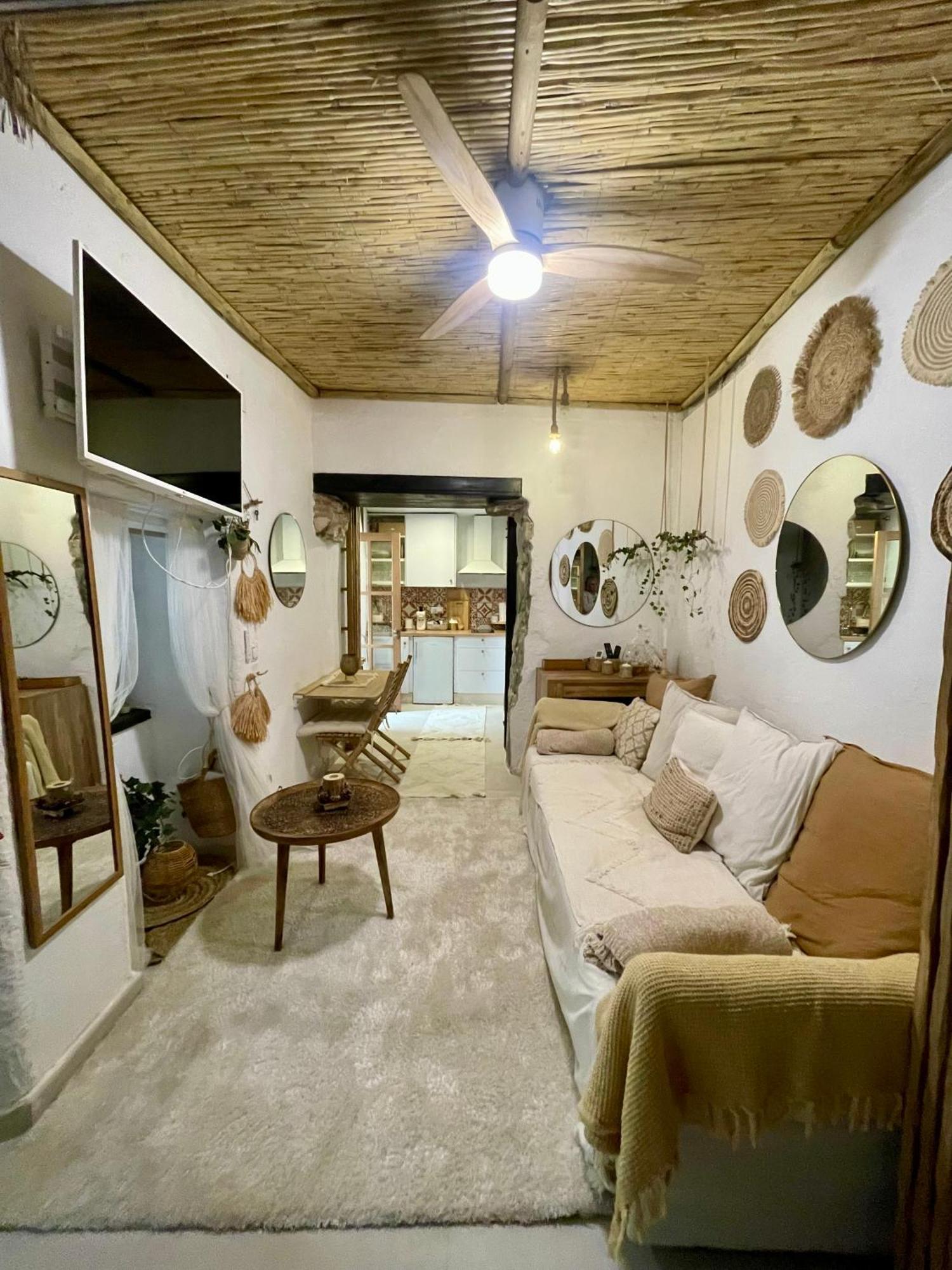 Appartamento Arcos De Tarifa, Casco Historico Esterno foto