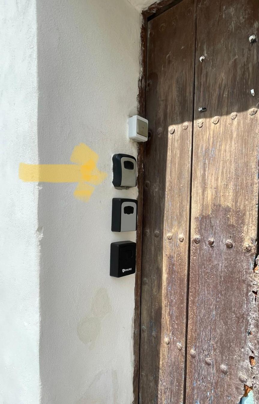 Appartamento Arcos De Tarifa, Casco Historico Esterno foto