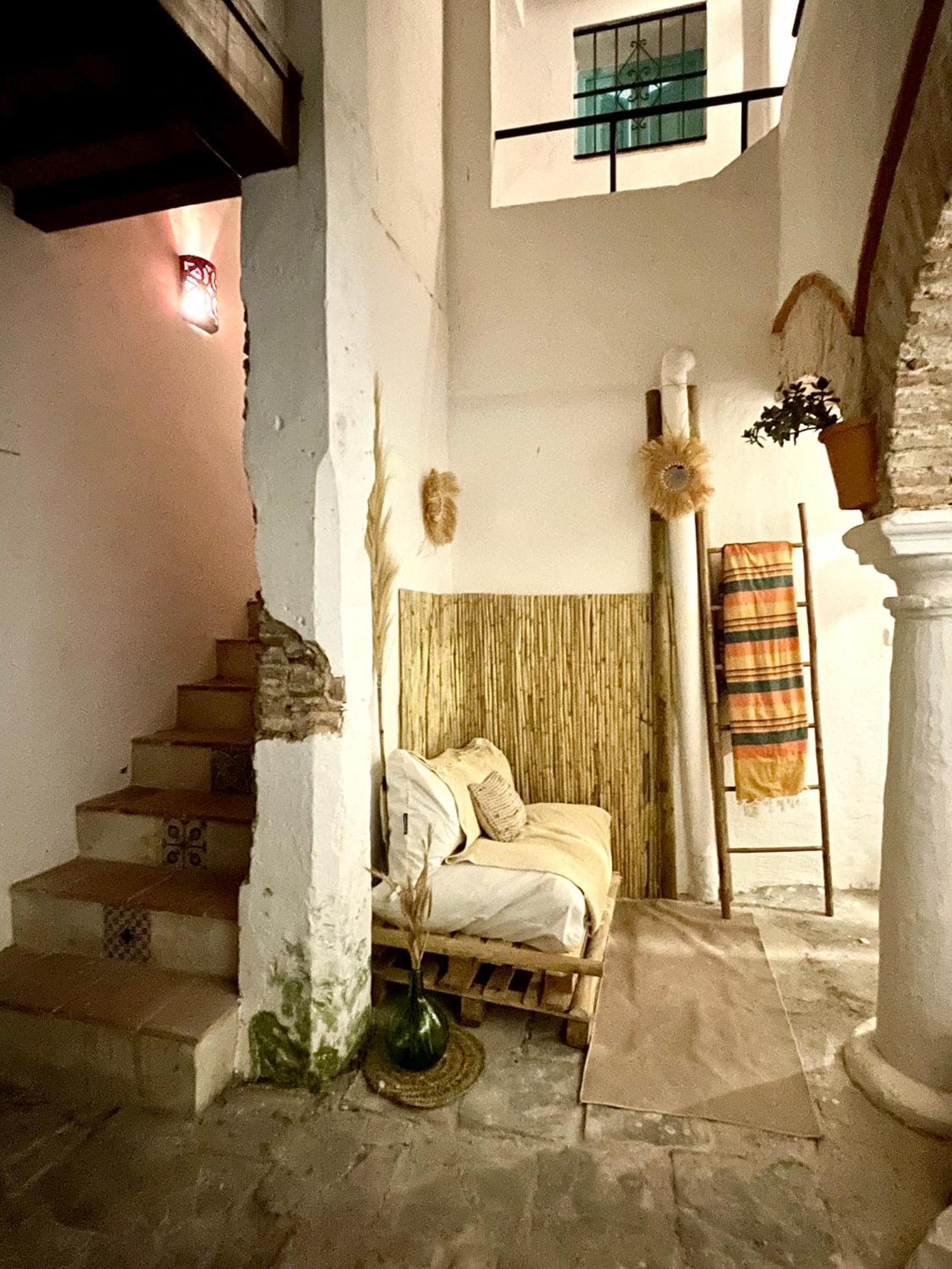 Appartamento Arcos De Tarifa, Casco Historico Esterno foto
