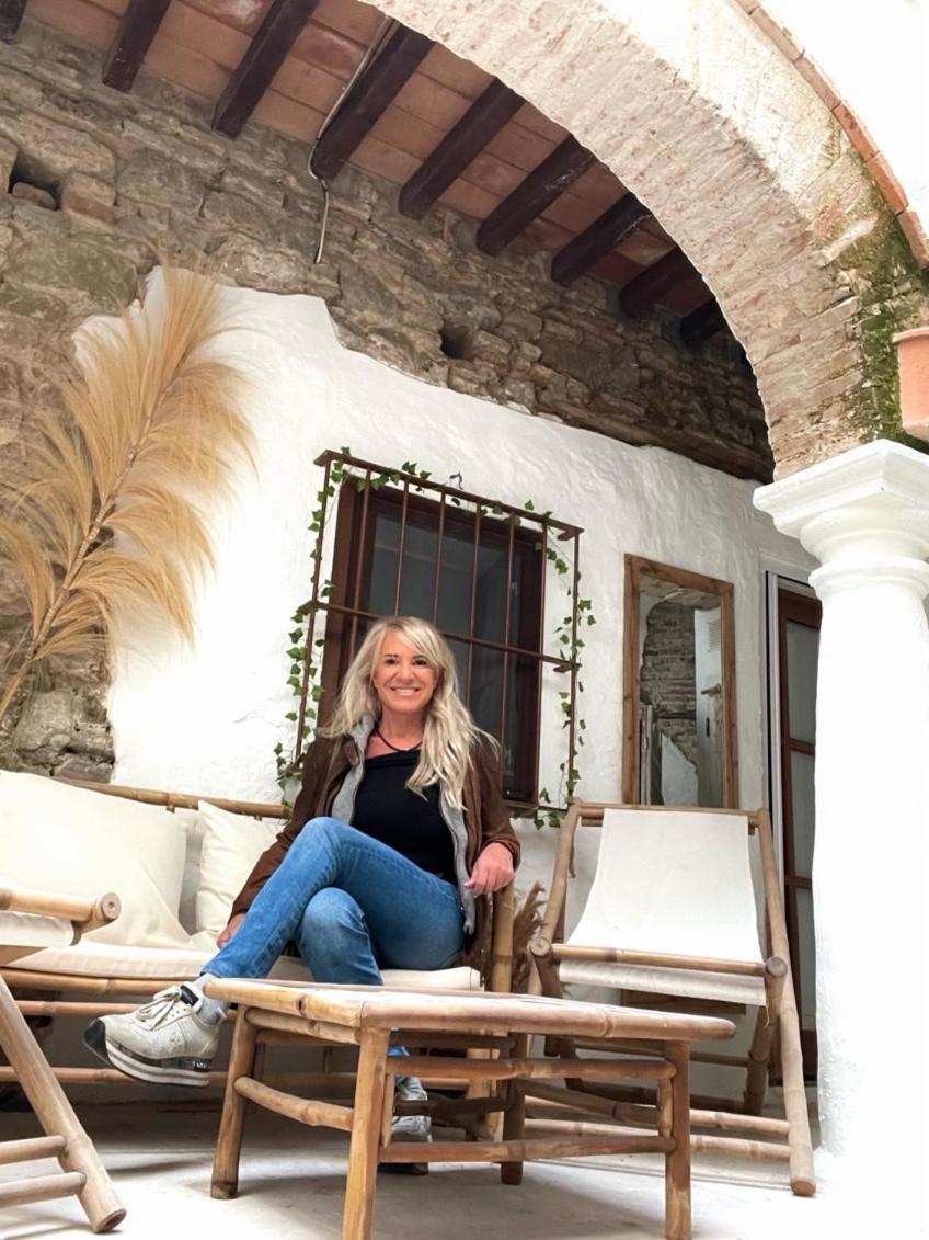 Appartamento Arcos De Tarifa, Casco Historico Esterno foto