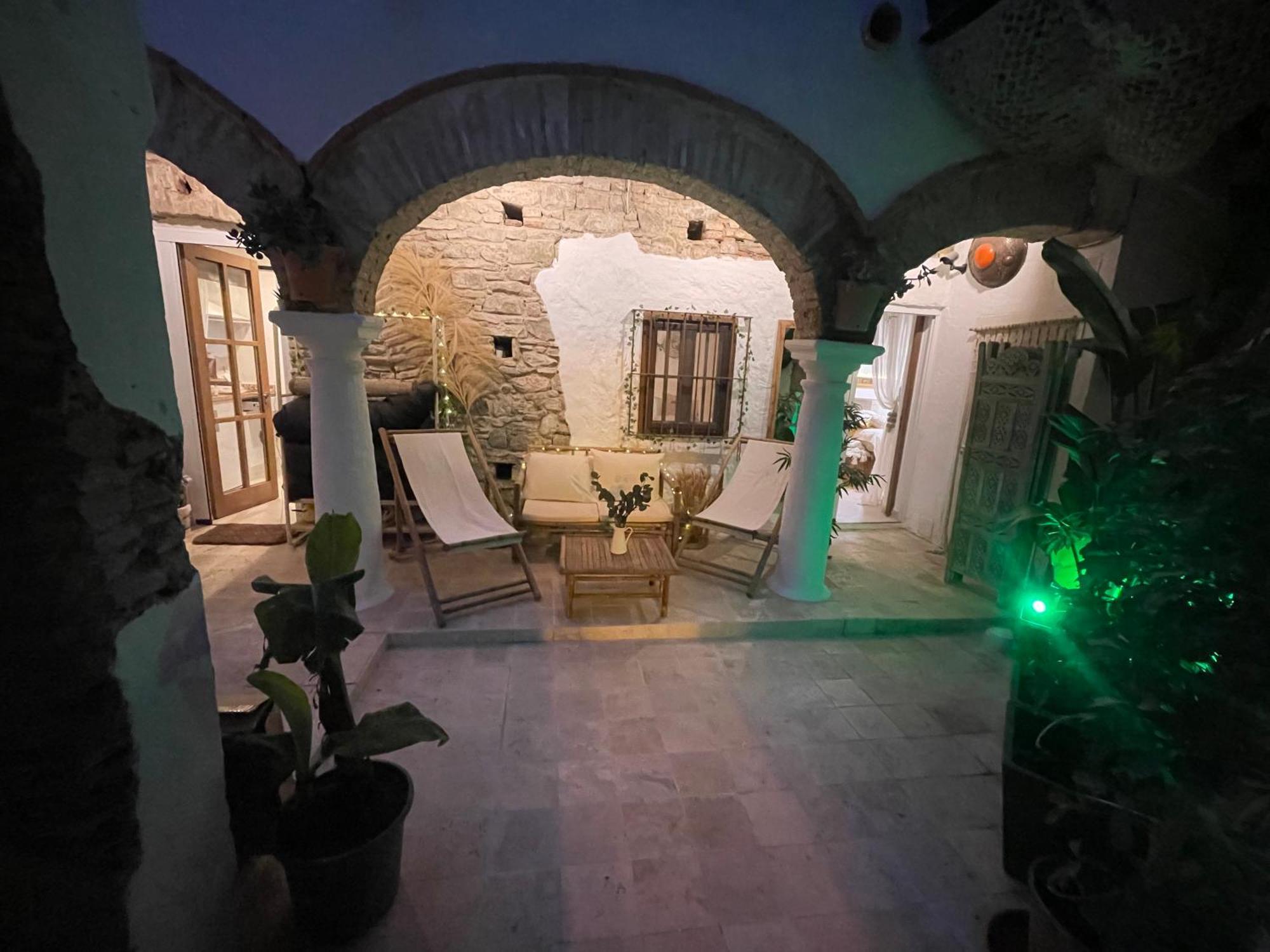 Appartamento Arcos De Tarifa, Casco Historico Esterno foto